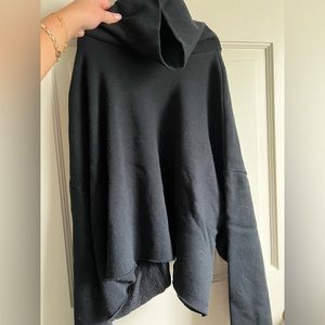 American Eagle Turtle Neck Hoodie